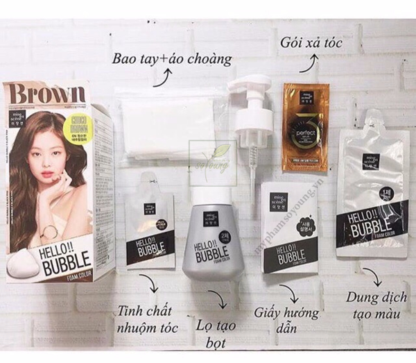Mua màu tóc khaki ở đâu Nơi bán màu tóc khaki giá rẻ uy tín chất lượng TheFaceHoliccom